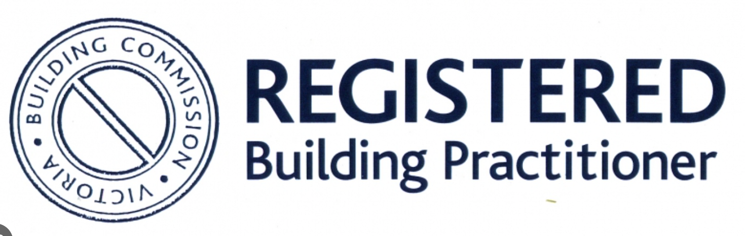 Registered building Practitioner Logo
