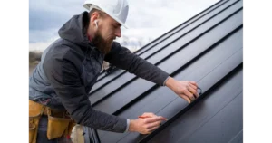 Roof Inspection for Cracks