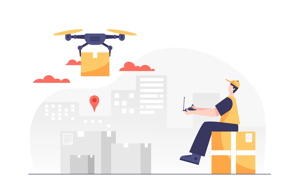 drone building inspections