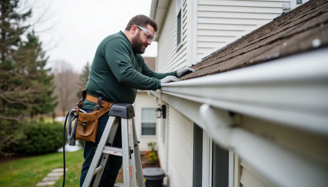Gutter Cleaning Tools