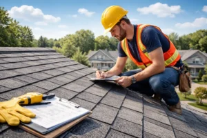 free roof inspection