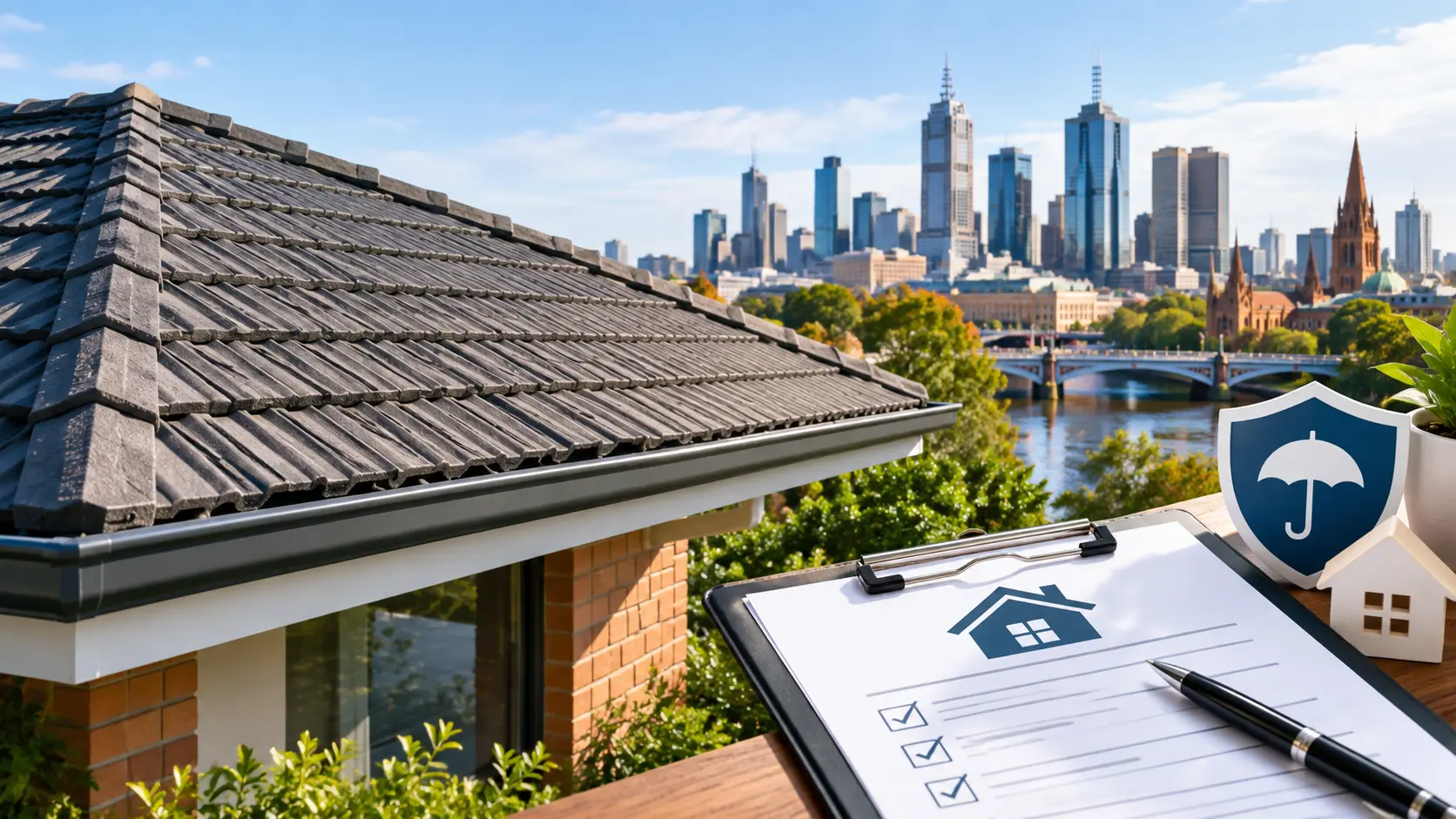 How Your Roof Condition Affects Insurance Claims in Melbourne