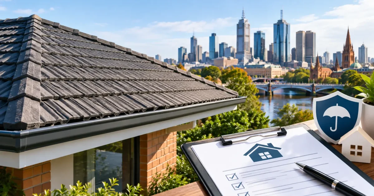 How Your Roof Condition Affects Insurance Claims in Melbourne